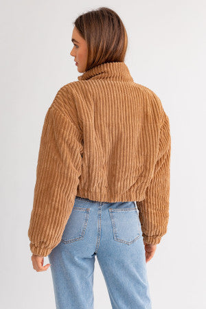 CARMELA PUFFER JACKET