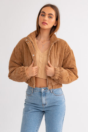 CARMELA PUFFER JACKET