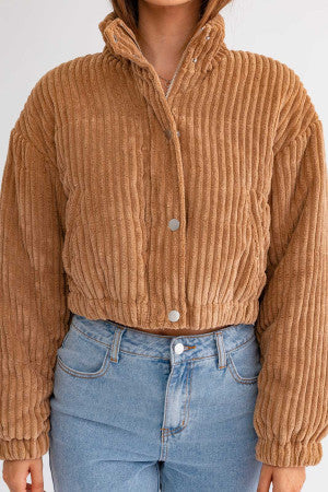CARMELA PUFFER JACKET