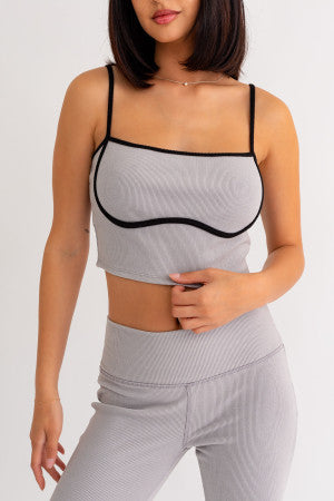ELLE CROP TOP